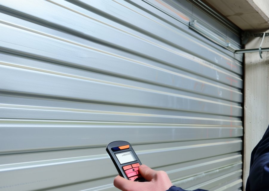 Garage-door work by Vidor Garage Door in Norwich, CT