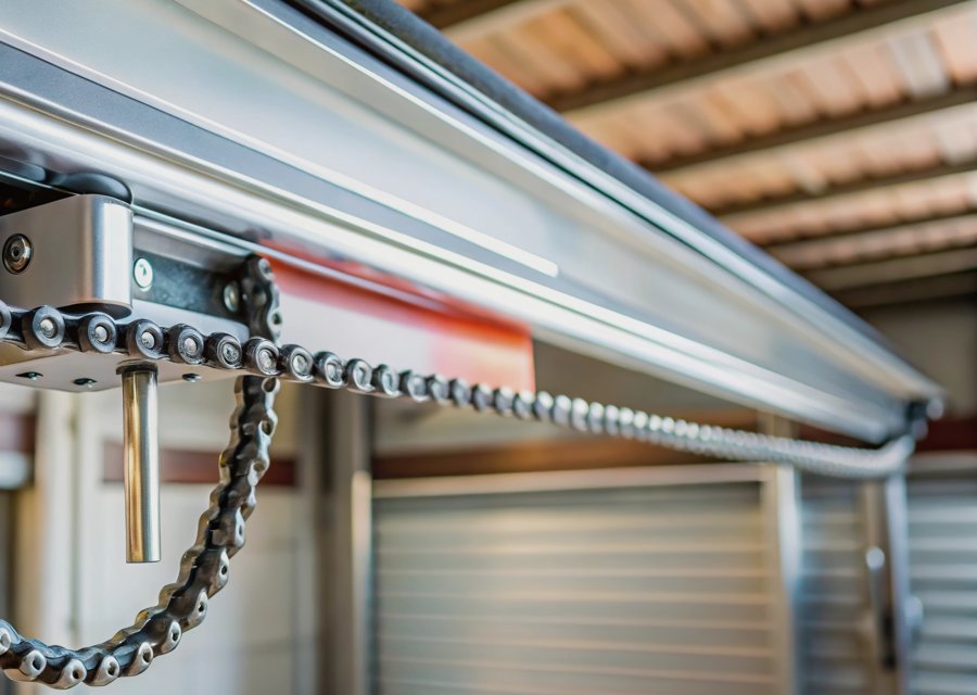 Garage-door work by J&M Garage Door Repair in Orlando, FL
