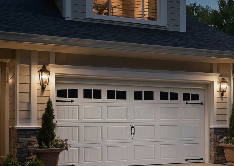 Garage-door work by ProLift Garage Doors in South Pasadena, CA