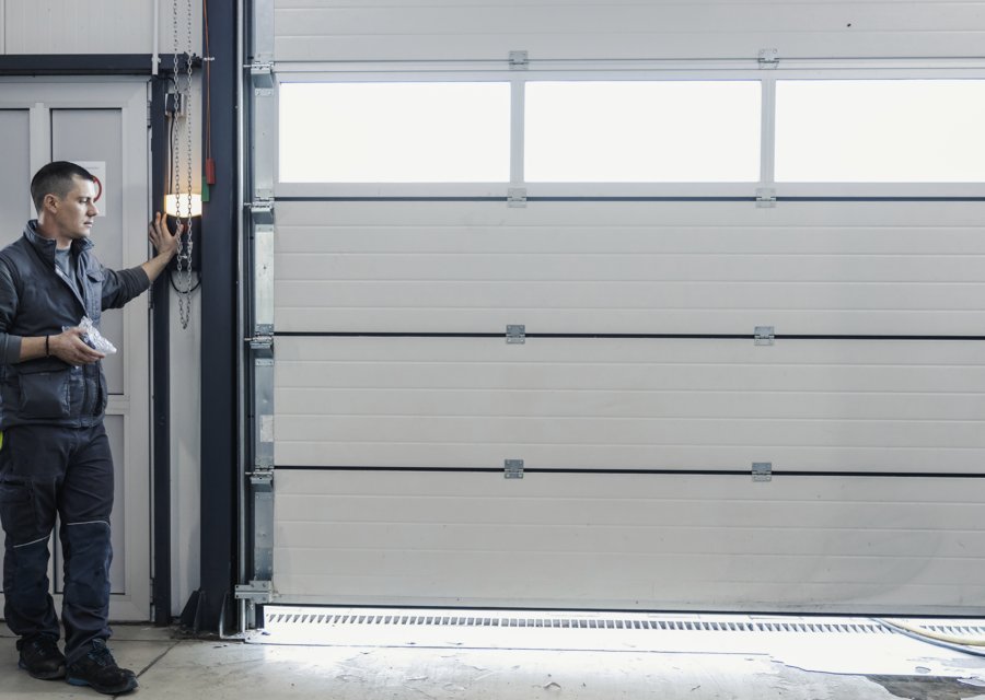 Garage-door work by Fastest Garage Door Repair in Arnaudville, LA