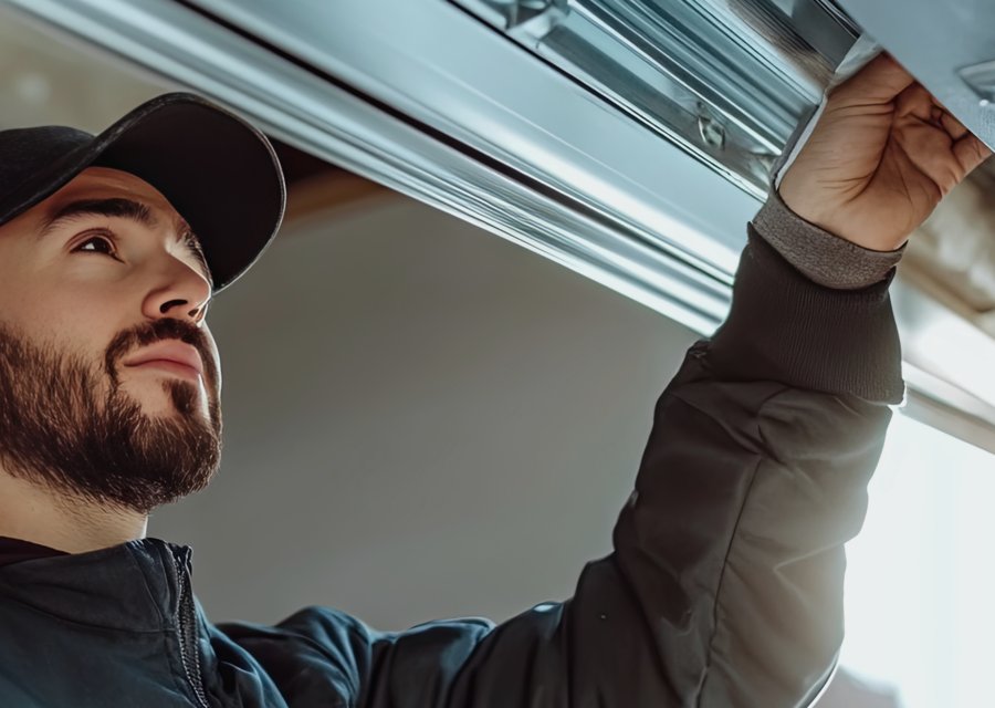 Garage-door work by Ziad Garage Door Experts in Gallup, NM