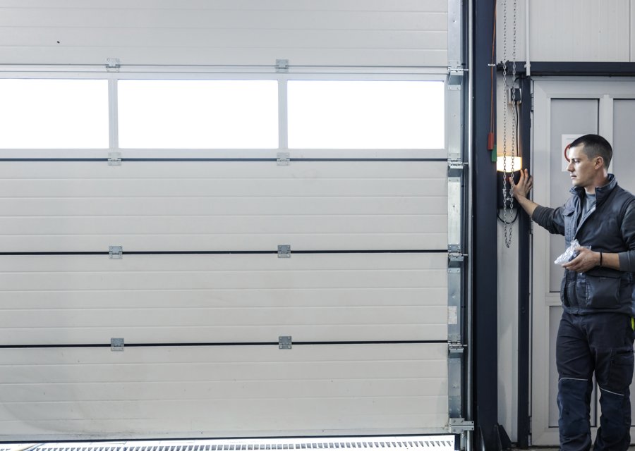 Garage-door work by Pro Garage Door Repair in Hammonton, NJ
