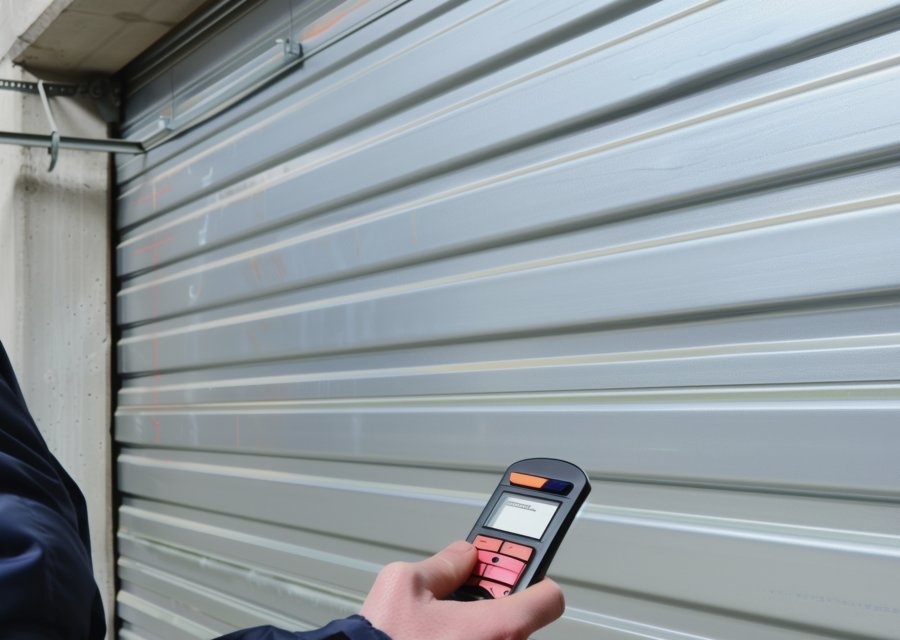 Garage-door work by Best Fix Garage Door Repair in Los Angeles, CA