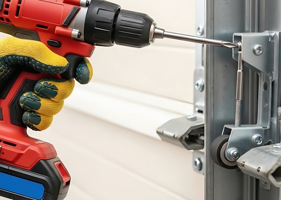 Garage-door work by Top Notch Garage Door in Columbus, OH
