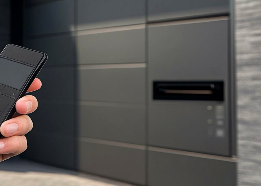 Garage-door work by Today's Garage Door Repair Service in Columbus, OH