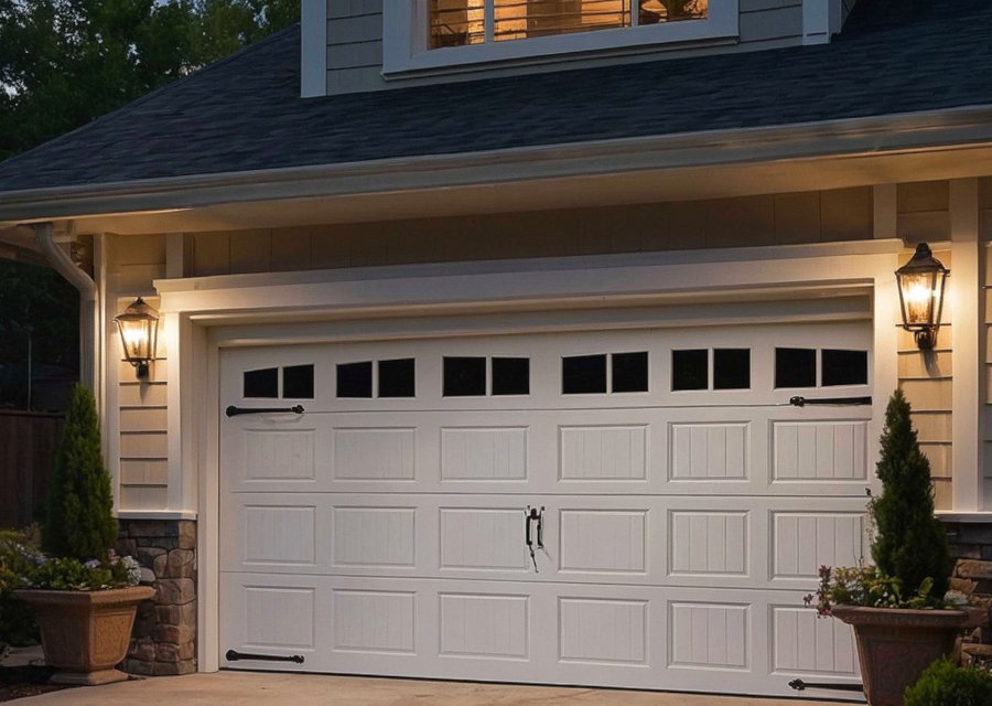 Garage-door work by Boundary Garage Door Repair in Green Cove Springs, FL