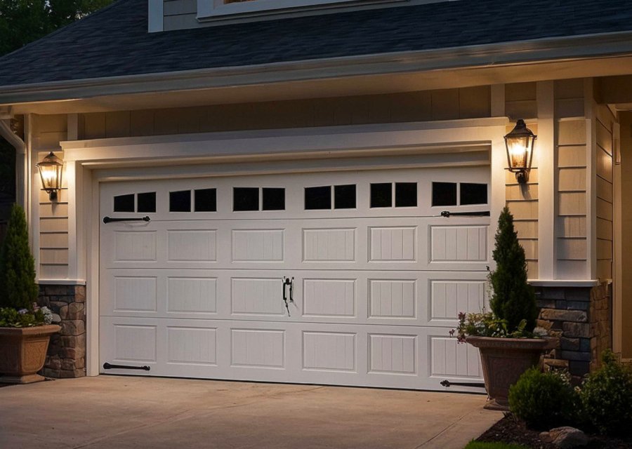 Garage-door work by Eloy Garage Broken Springs Replacement in Blackman, MI