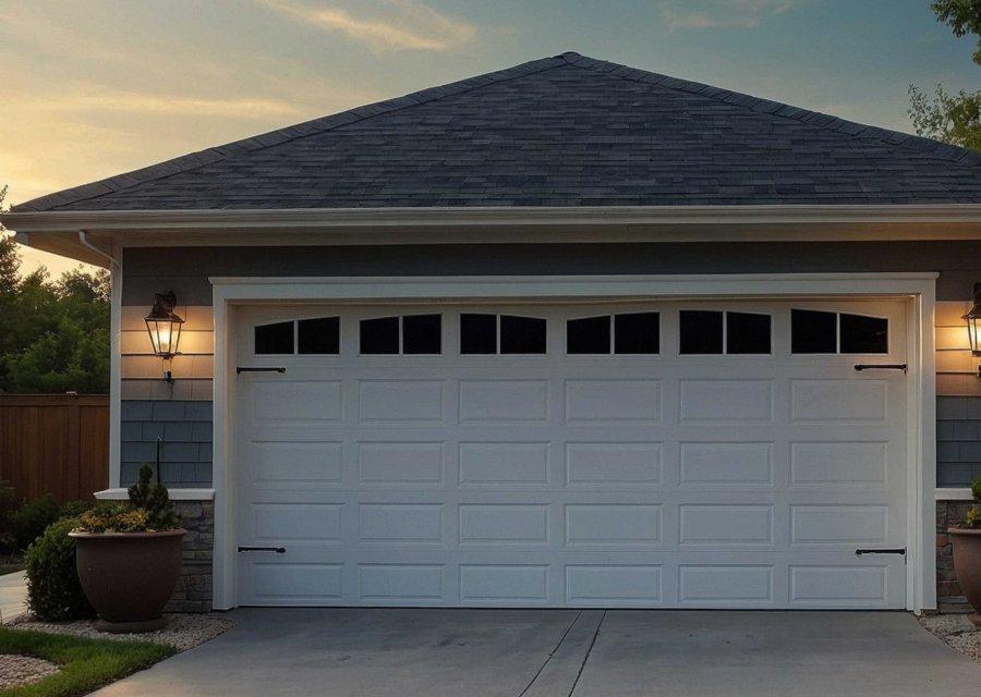 Garage-door work by Best Deal Garage Door in Cedar Rapids, IA