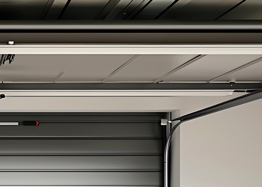 Garage-door work by ML Garage Door Services in Ponca City, OK
