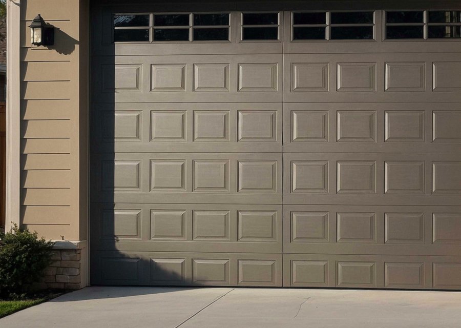 Garage-door work by Davie Garage Door Repair Corp in Washington, PA