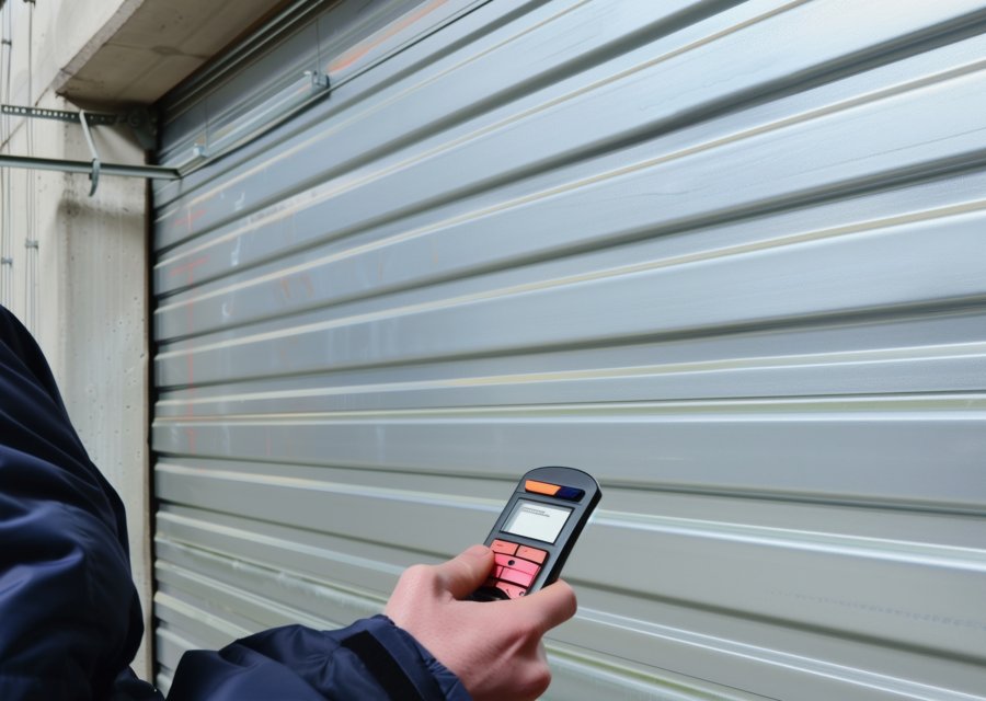 Garage-door work by Master Garage Door Co. in Philadelphia, PA