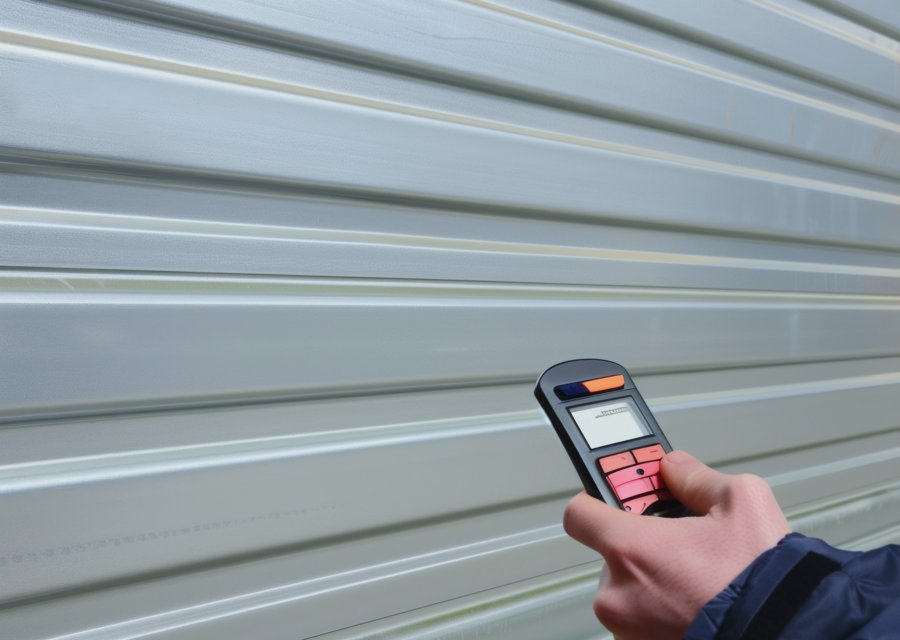 Garage-door work by Dave's Garage Door Repair in Muscatine, IA