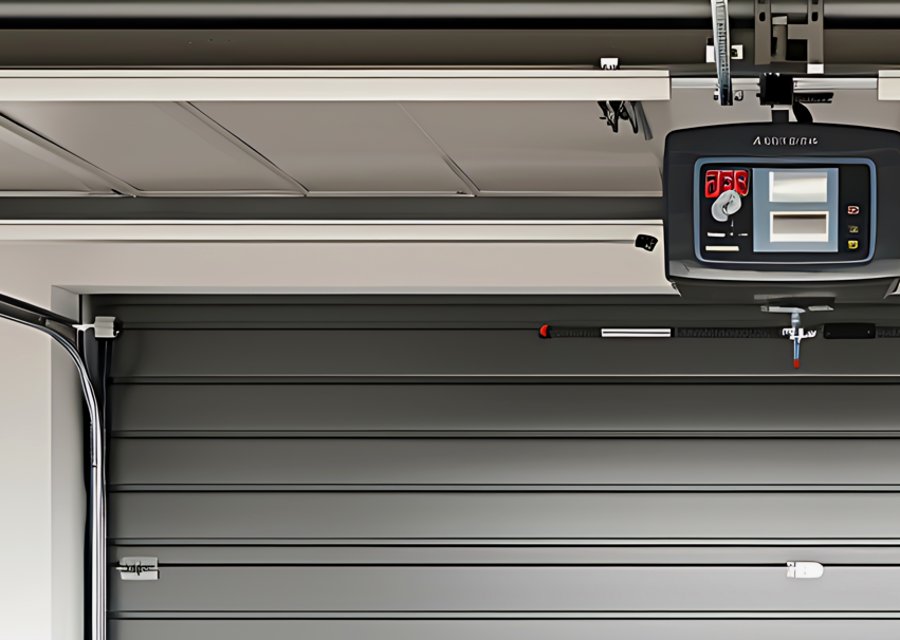 Garage-door work by Four Seasons Garage Door Service in Jacksonville, NC