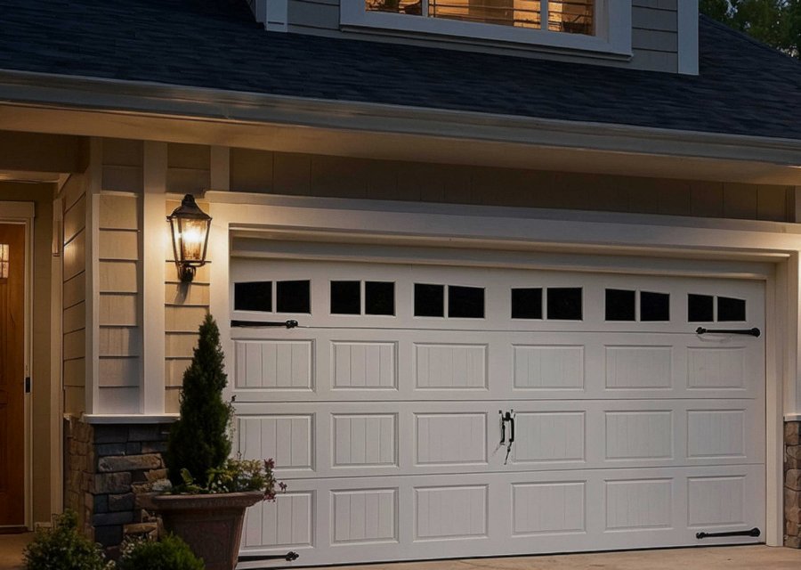 Garage-door work by Best Garage Door Repair Services in Fort Lauderdale, FL