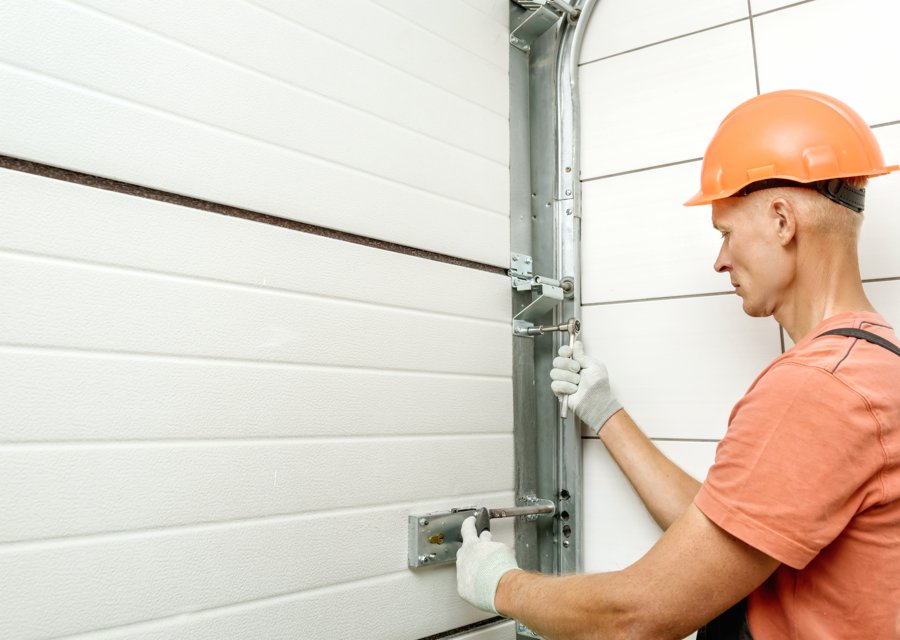 Garage-door work by Friendly Garage Door Repair in Port Orchard, WA