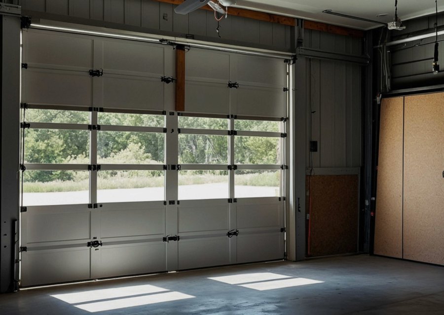 Garage-door work by Kai Garage Door Solutions in Greenfield, MA