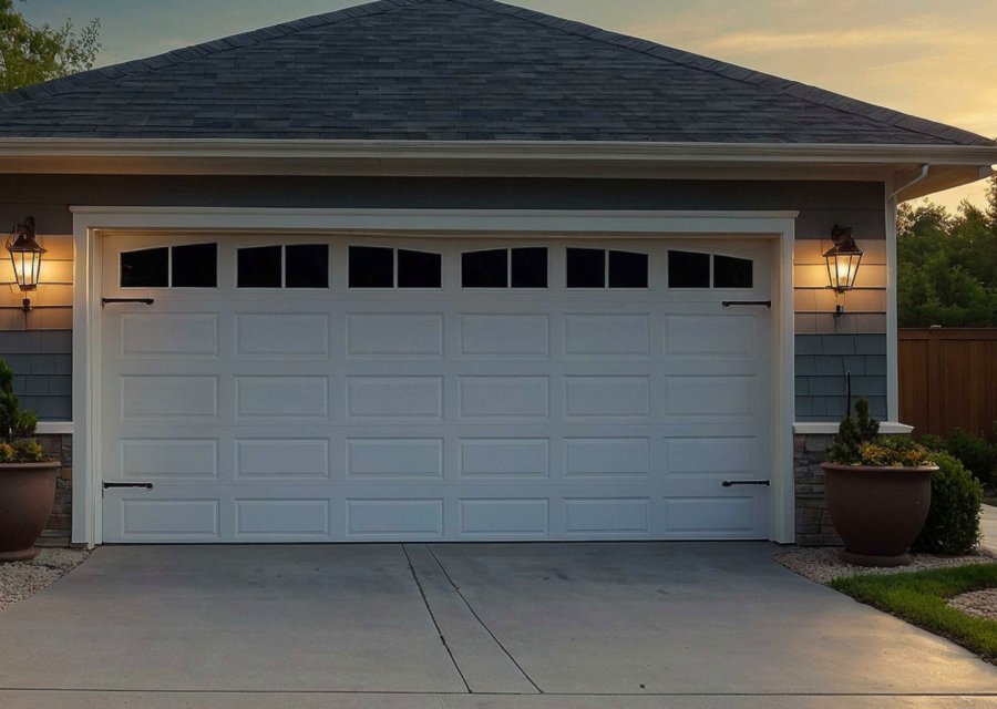 Garage-door work by Ankmar Garage Doors in Clermont, FL