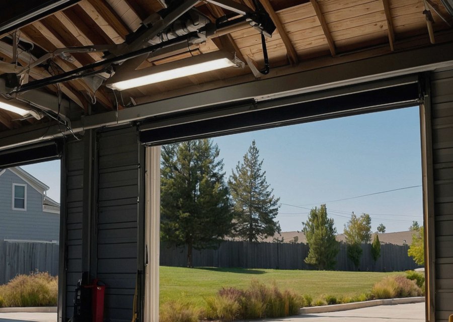 Garage-door work by Wonder Garage Door Repair in Albemarle, NC