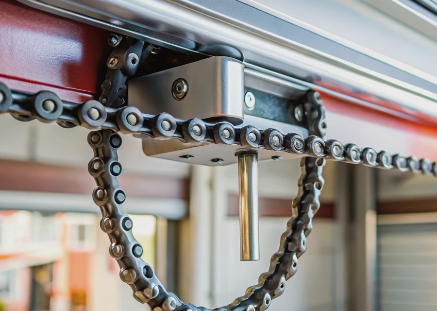 Garage-door work by Smile Garage Door Repair in Capitol Heights, MD
