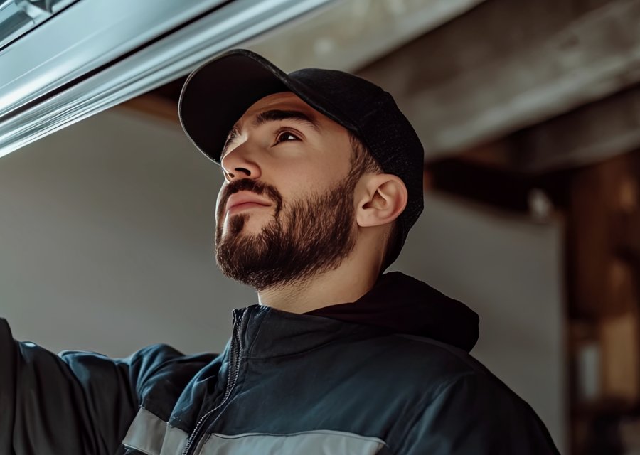 Garage-door work by Daon Garage Door Experts in Upper Marlboro, MD