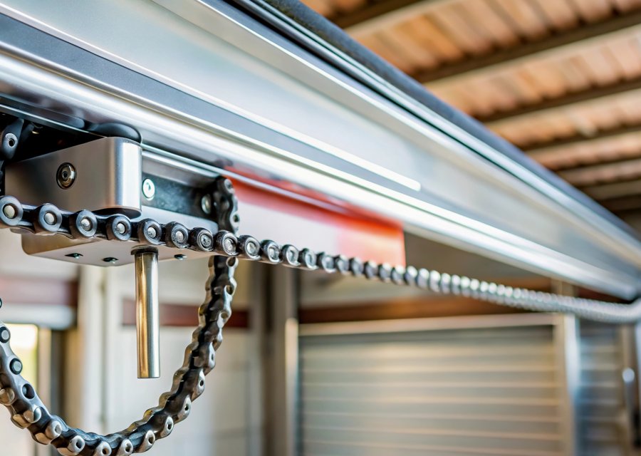 Garage-door work by Adams Garage Doors in Forest Hill, MD