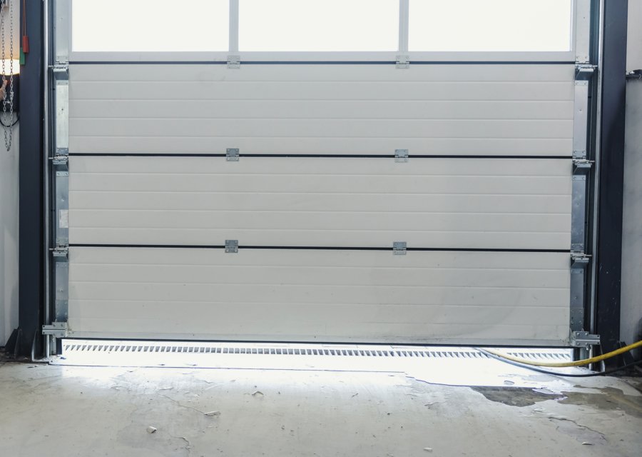Garage-door work by Prime Garage Doors and Openers in Bishop, GA