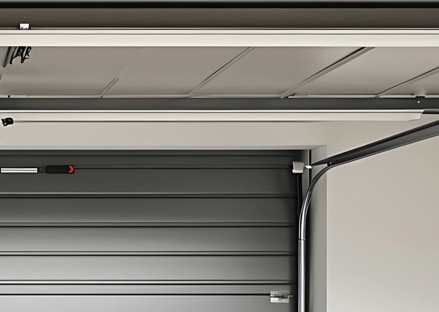 Garage-door work by Ray's Garage Doors in College Park, GA