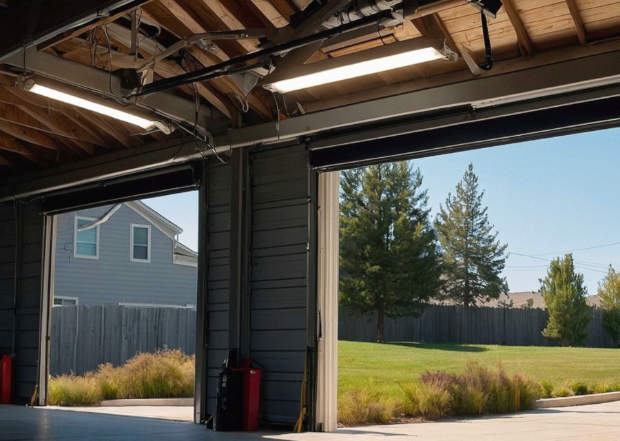 Garage-door work by Local Lift Garage Door Repair in South Miami, FL