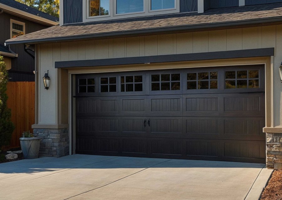 Garage-door work by MY Tech Garage Door Repair in Bivins, TX