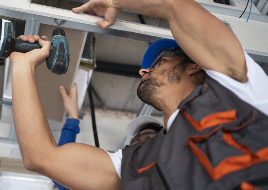 Garage-door work by Liem's Garage Door Repair in Providence, RI