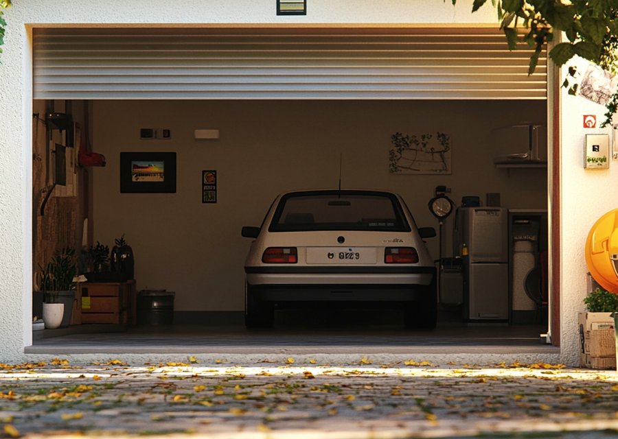 Garage-door work by HighLevel Garage Doors in New York, NY