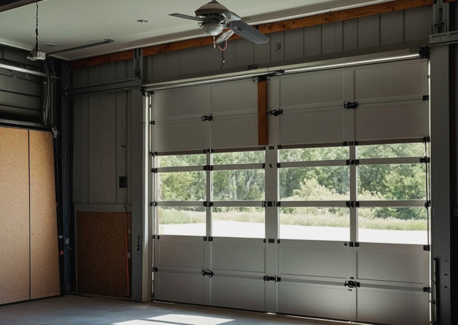 Garage-door work by Spring Masters Garage Door Repair in Boulder, CO
