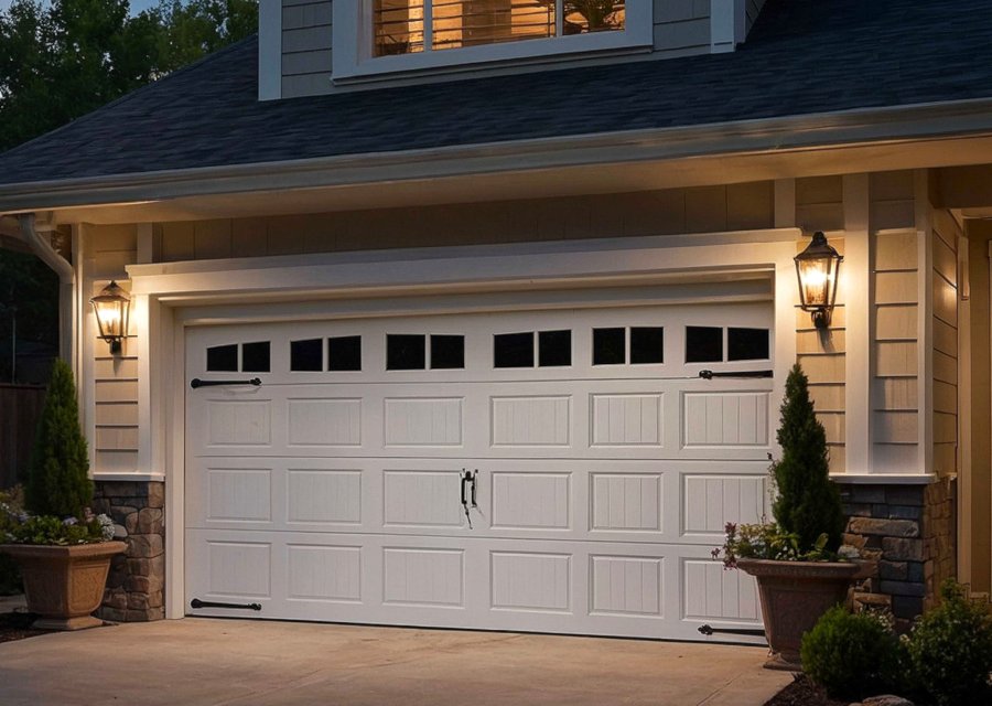 Garage-door work by Rose Quality Garage Doors in Ventura, CA