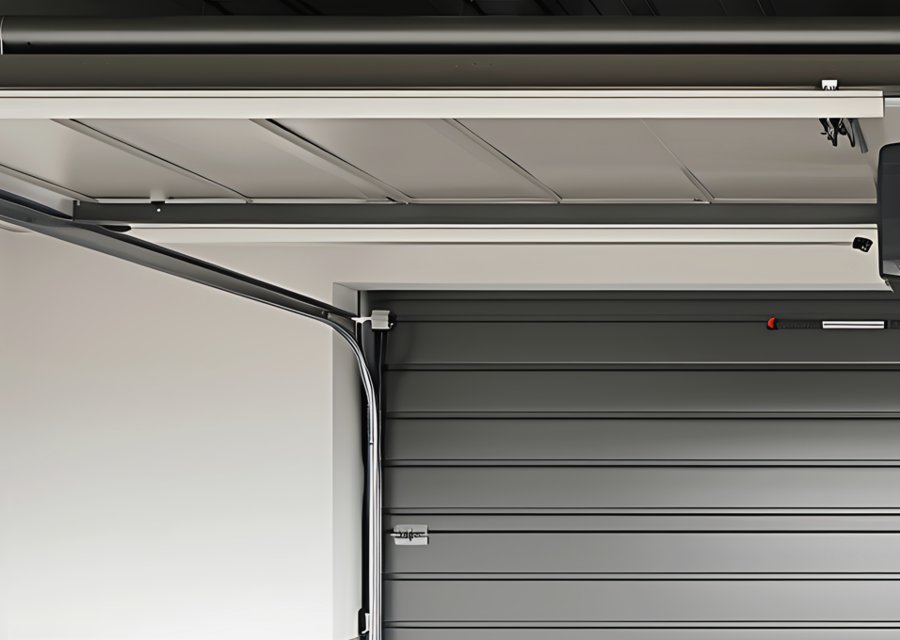 Garage-door work by Ruether & Sons Garage Door Repair in Pittsburgh, PA