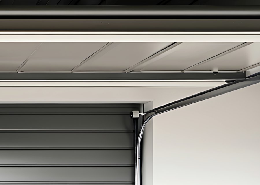 Garage-door work by Gladiator Garage Door in Bakersfield, CA
