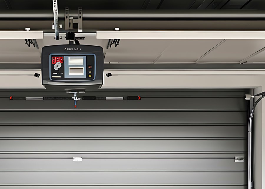 Garage-door work by Gene's Garage Door Repair in Spokane Valley, WA