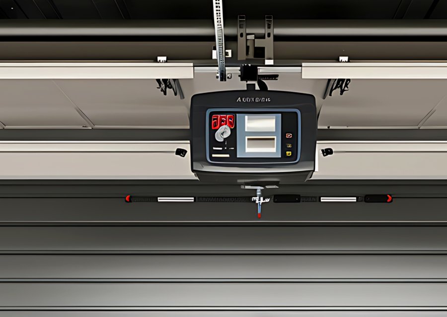 Garage-door work by Hewitt Garage Doors in San Diego, CA