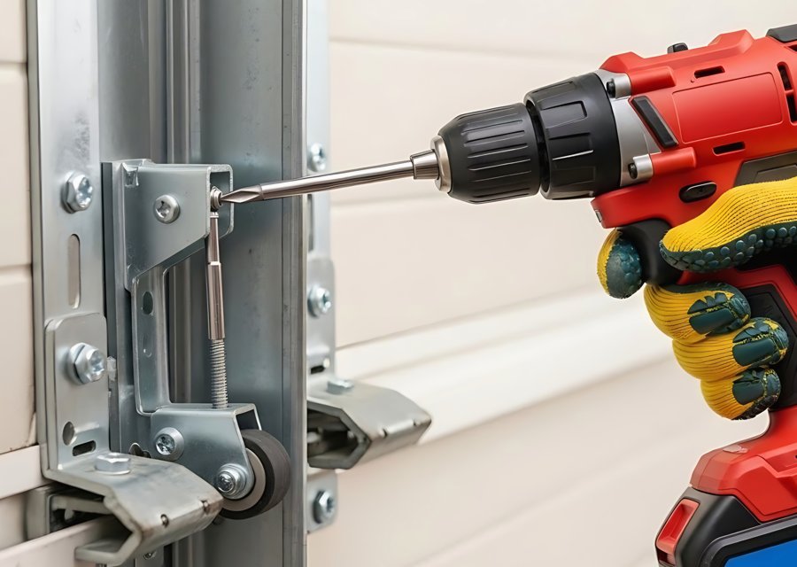 Garage-door work by Loyal Garage Door Repair in Arlington, TX
