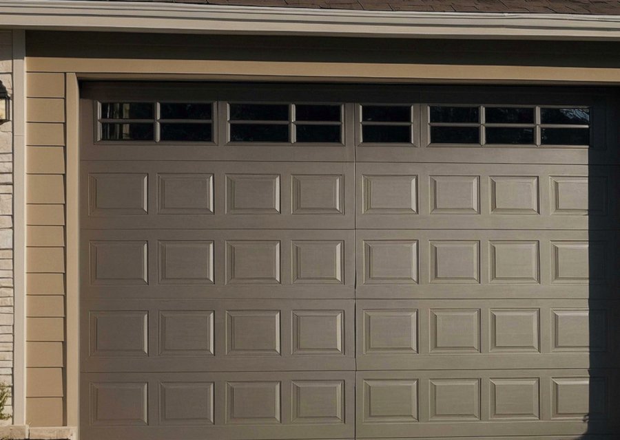 Garage-door work by McKeesport Garage Door Co in Venice, FL