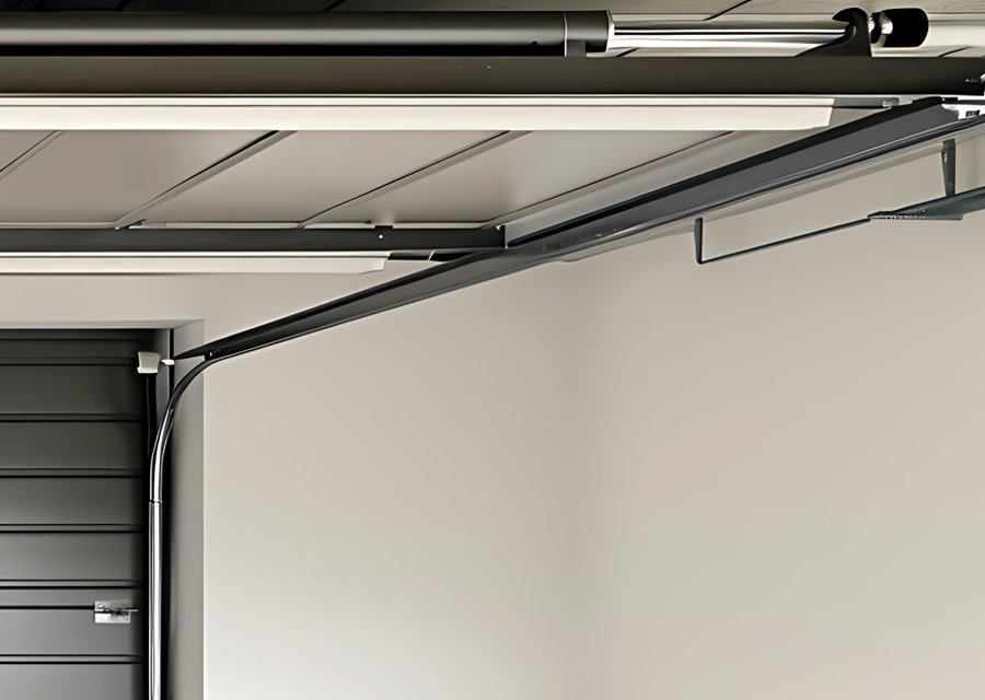 Garage-door work by Caliber Garage Door Service in Mt Laurel, NJ