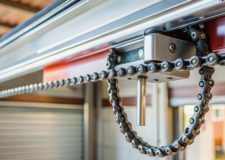 Garage-door work by Chase Garage Doors repair services, Inc in Chehalis, WA