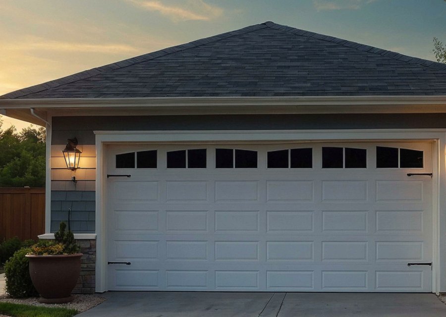 Garage-door work by Ayden & Sons Garage Repair in Batesville, AR