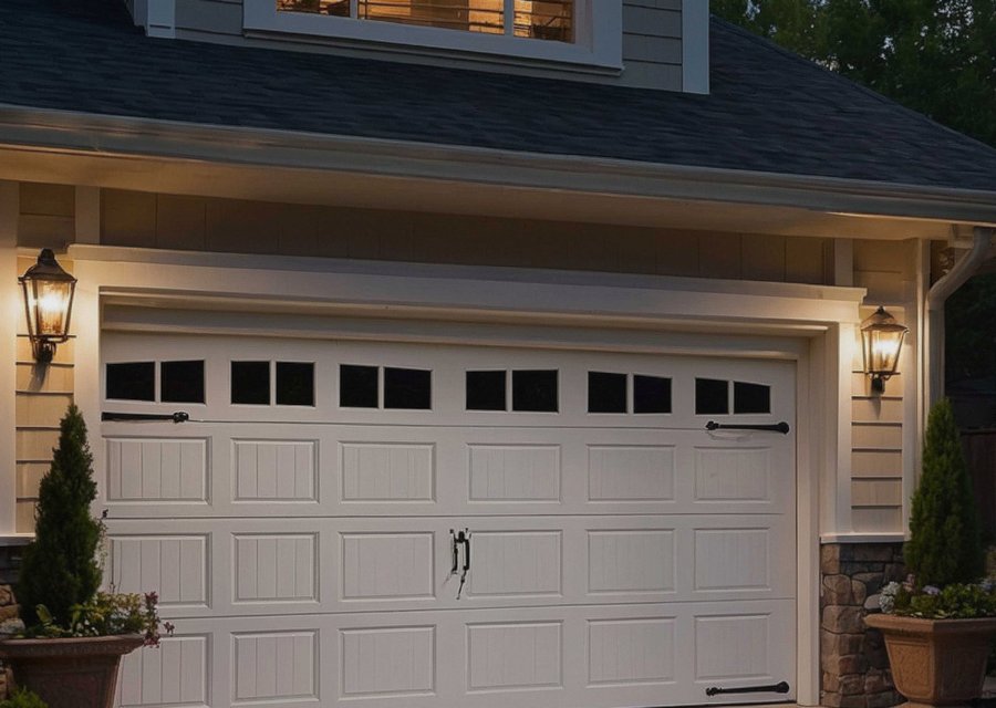 Garage-door work by Precise Garage Door Hialeah LLC in Cincinnati, OH