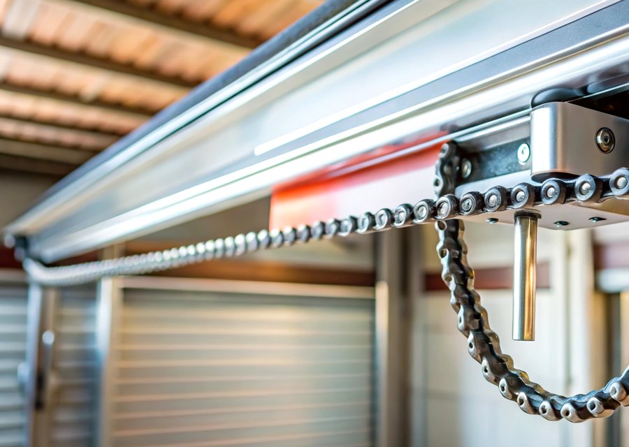 Garage-door work by Ansley Garage Doors & Gates in Columbus, NE