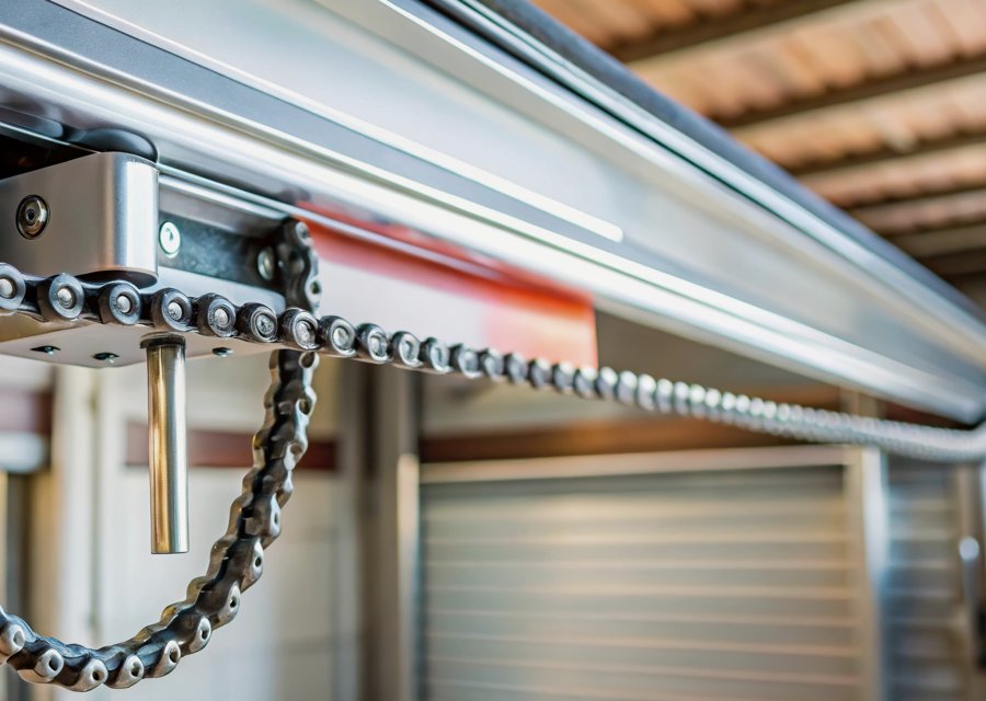Garage-door work by Tovar Garage Doors & Openers in Little Silver, NJ