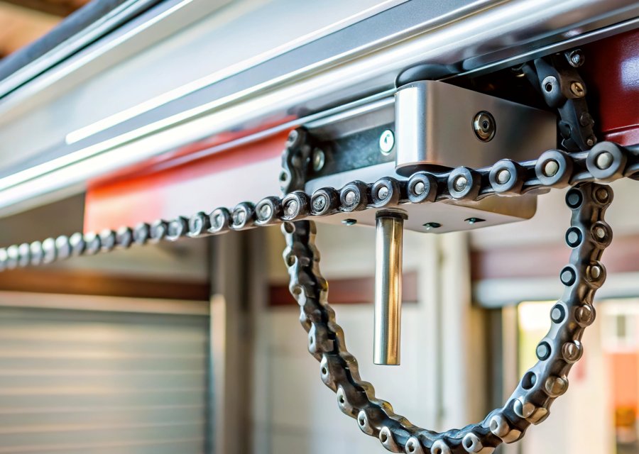 Garage-door work by Easy Garage Door repair in Palo Alto, CA