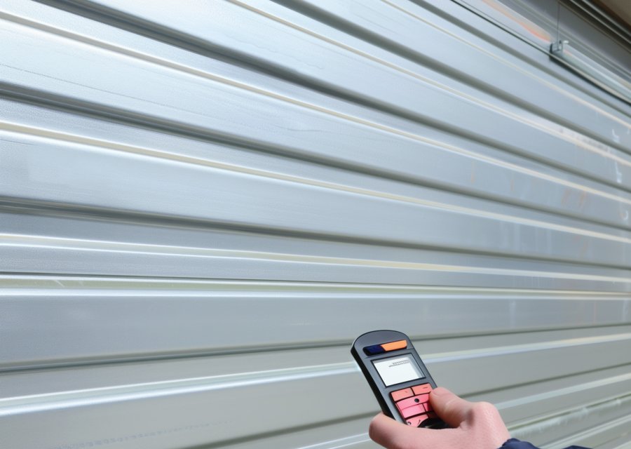 Garage-door work by EazyLift Garage Door Company in Bisbee, AZ