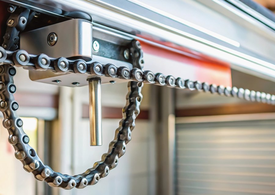 Garage-door work by Trinity Garage Door in Macon, GA
