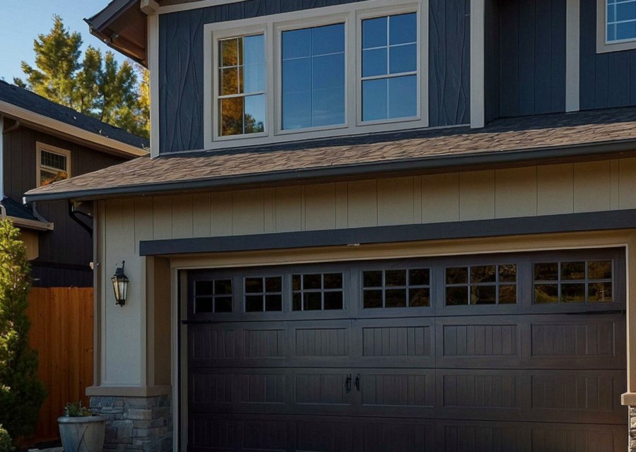 Garage-door work by Best Garage Door & Repair in La Crosse, WI