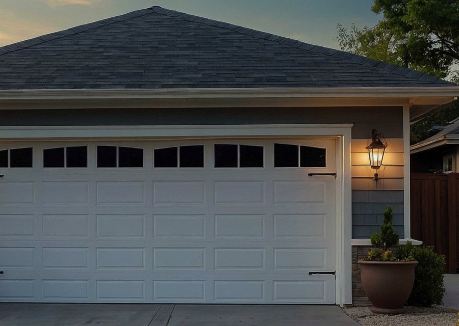 Garage-door work by SunnySide Garage Door Repair in Radnor, PA